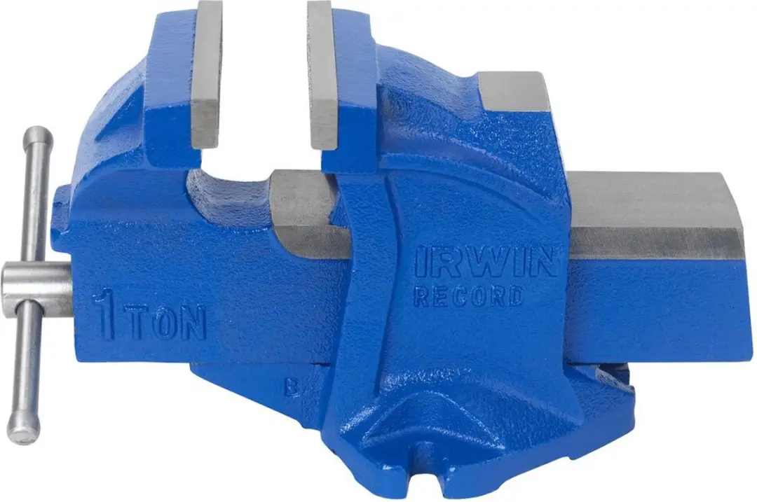 Irwin Werkplaatsbankschroef T41211000 1 Ton - 100mm