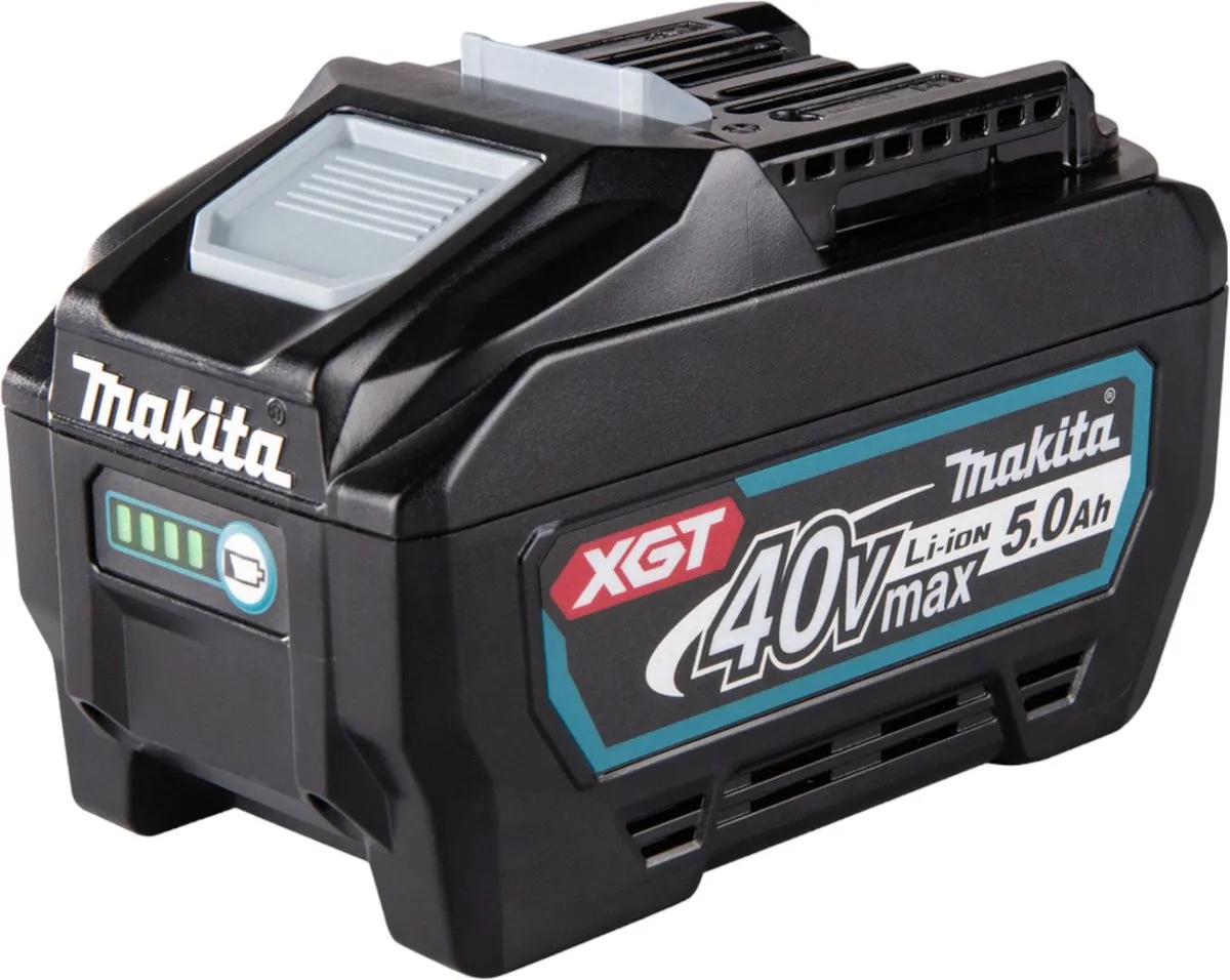 Makita BL4050F XGT 40V Max Accu 5.0Ah - 191L47-8