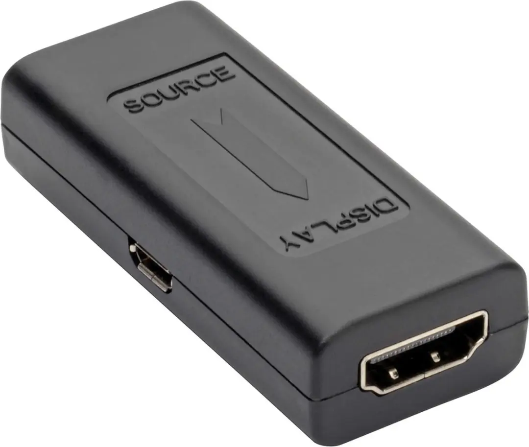 Tripp Lite B122-000-4K6 AV Extender - Grijs