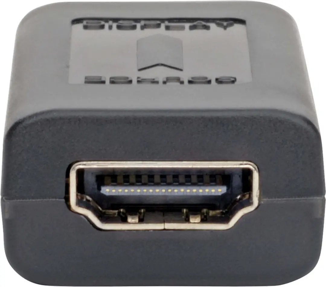 Tripp Lite B122-000-4K6 AV Extender - Grijs