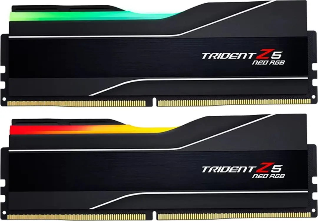 G.Skill Trident Z5 Neo RGB F5-6400J3239G16GX2-TZ5NR DDR5 Geheugen 32GB