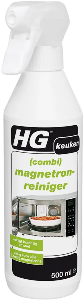 HG Magnetronreiniger 500ml - afbeelding 6 van 6