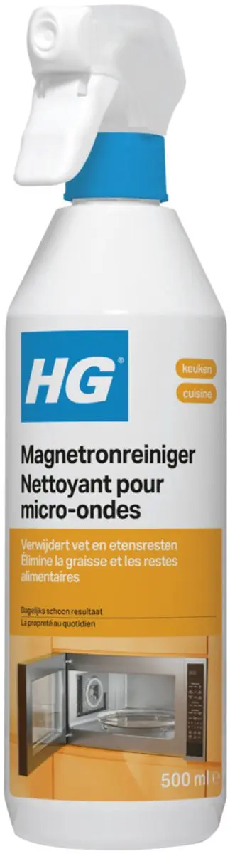 HG Magnetronreiniger 500ml