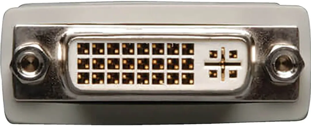 Tripp Lite P118-000 DVI-D/DVI-I Tussenstuk - Beige