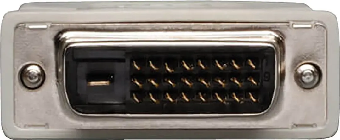 Tripp Lite P118-000 DVI-D/DVI-I Tussenstuk - Beige