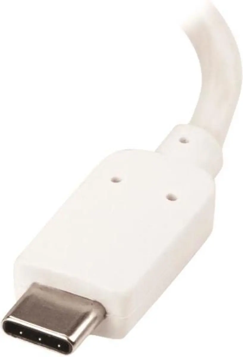 Startech CDP2HDUCPW USB-C naar HDMI-adapter - Wit