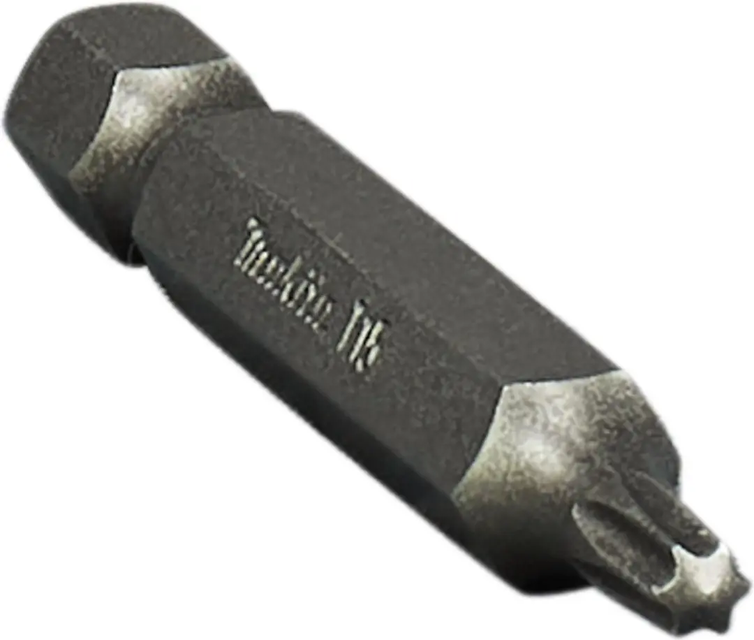 Makita Schroefbit Torx T15x50mm - 3 Stuks