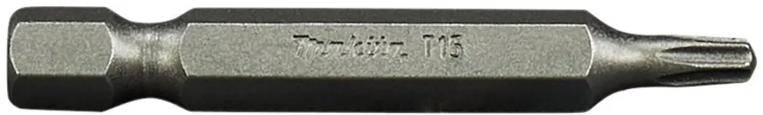 Makita Schroefbit Torx T15x50mm - 3 Stuks - afbeelding 6 van 6