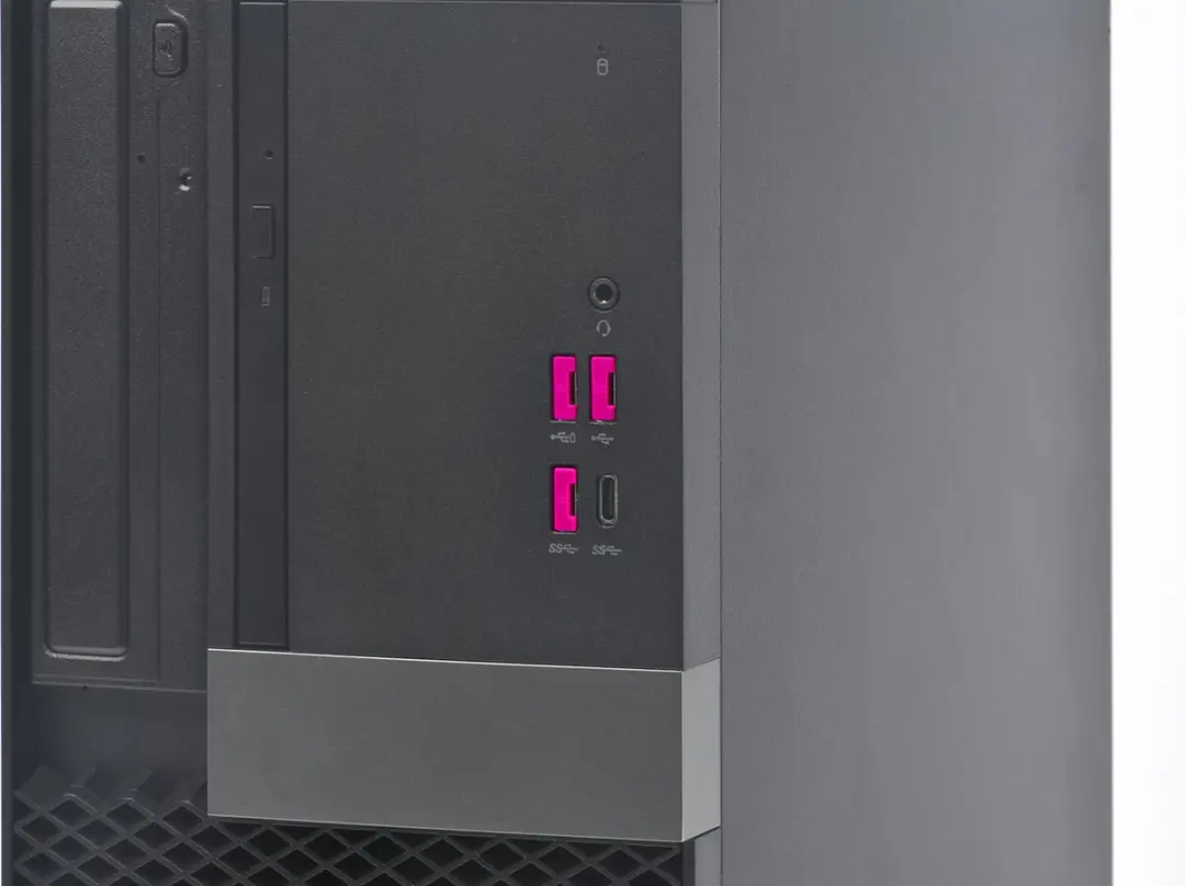 SmartKeeper Essential USB-A Port Lock - Roze - 100 Stuks