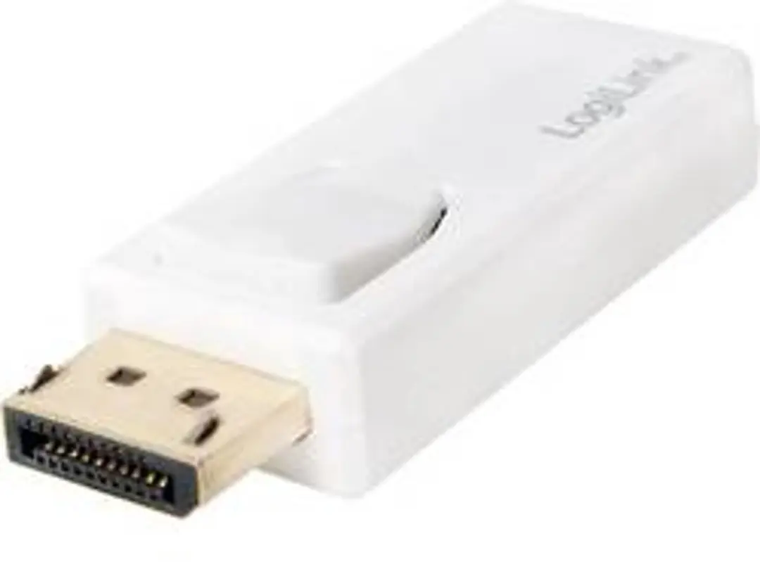 Logilink CV0100 DisplayPort naar HDMI Adapter