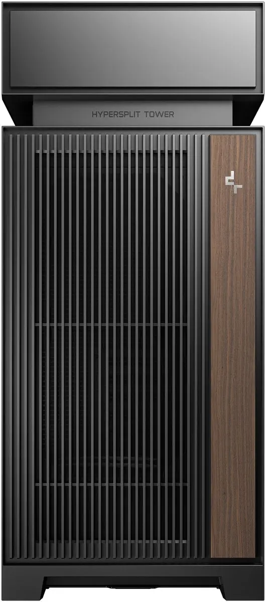 DeepCool CL660 Geavanceerde PC-kast - Zwart