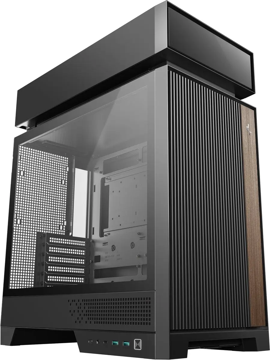 DeepCool CL660 Geavanceerde PC-kast