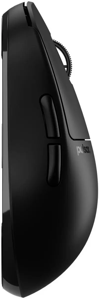 Pulsar X2H CRAZYLIGHT Draadloze Gamingmuis - 750 IPS - 32.000 DPI - Zwart
