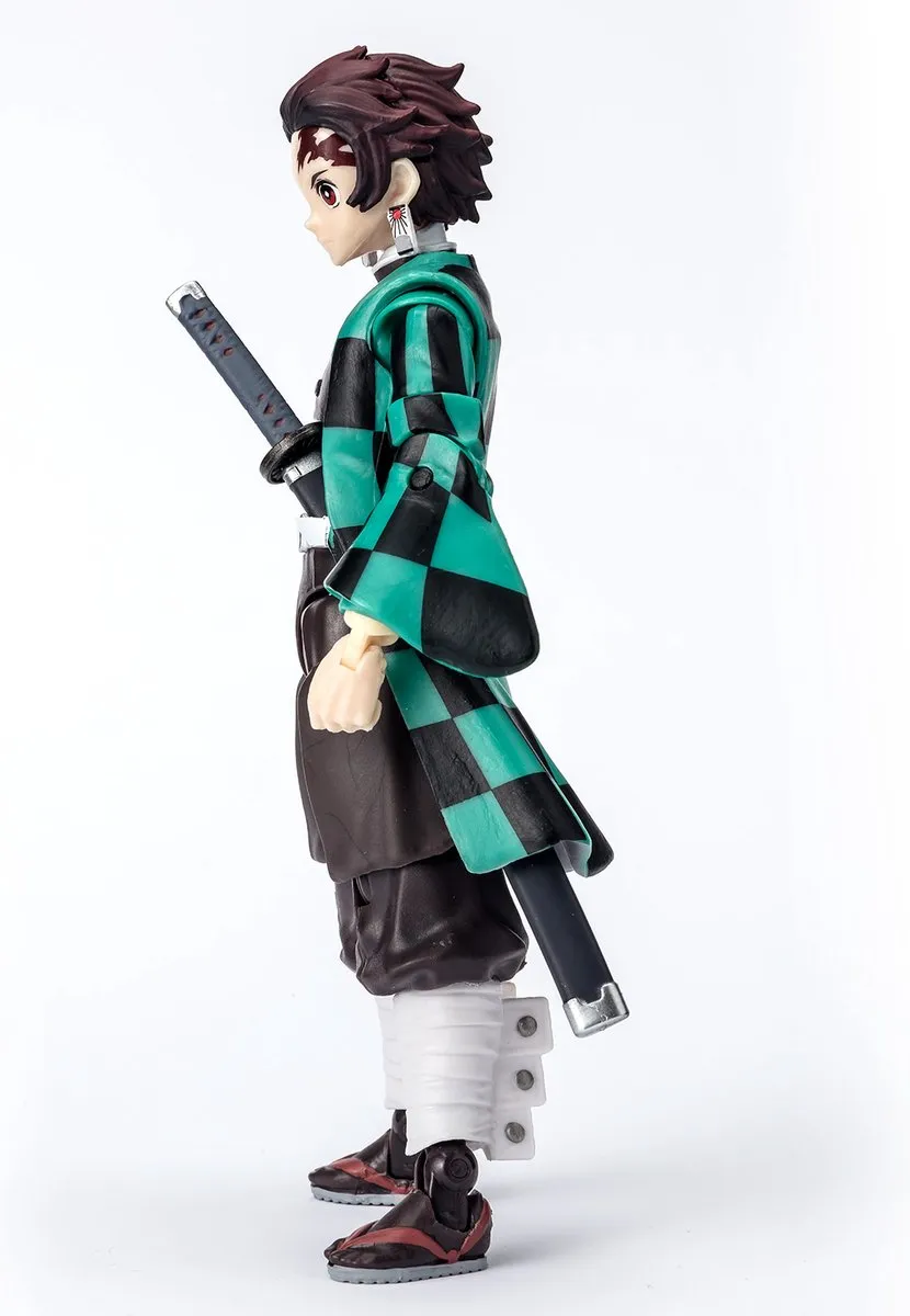 Bandai Demon Slayer Tanjiro Actiefiguur 12cm