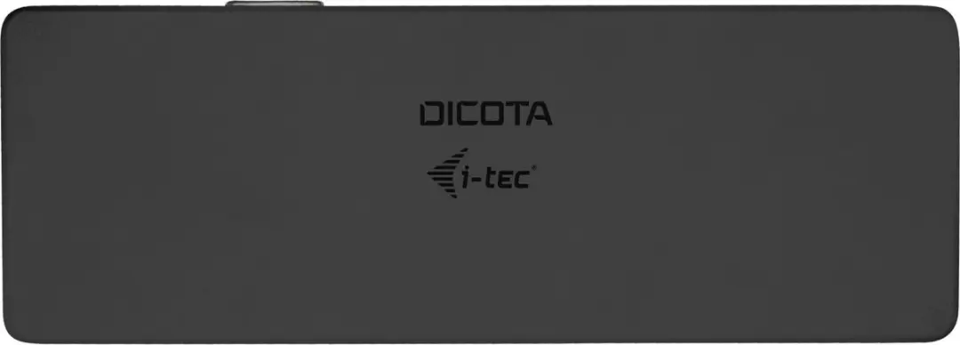 Dicota D31950 Notebook Dock - USB Type-C - Zwart