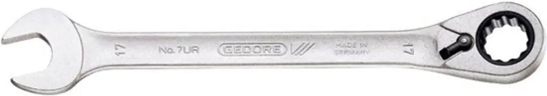 Gedore 2331969 Ring-steeksleutelset 10-delig