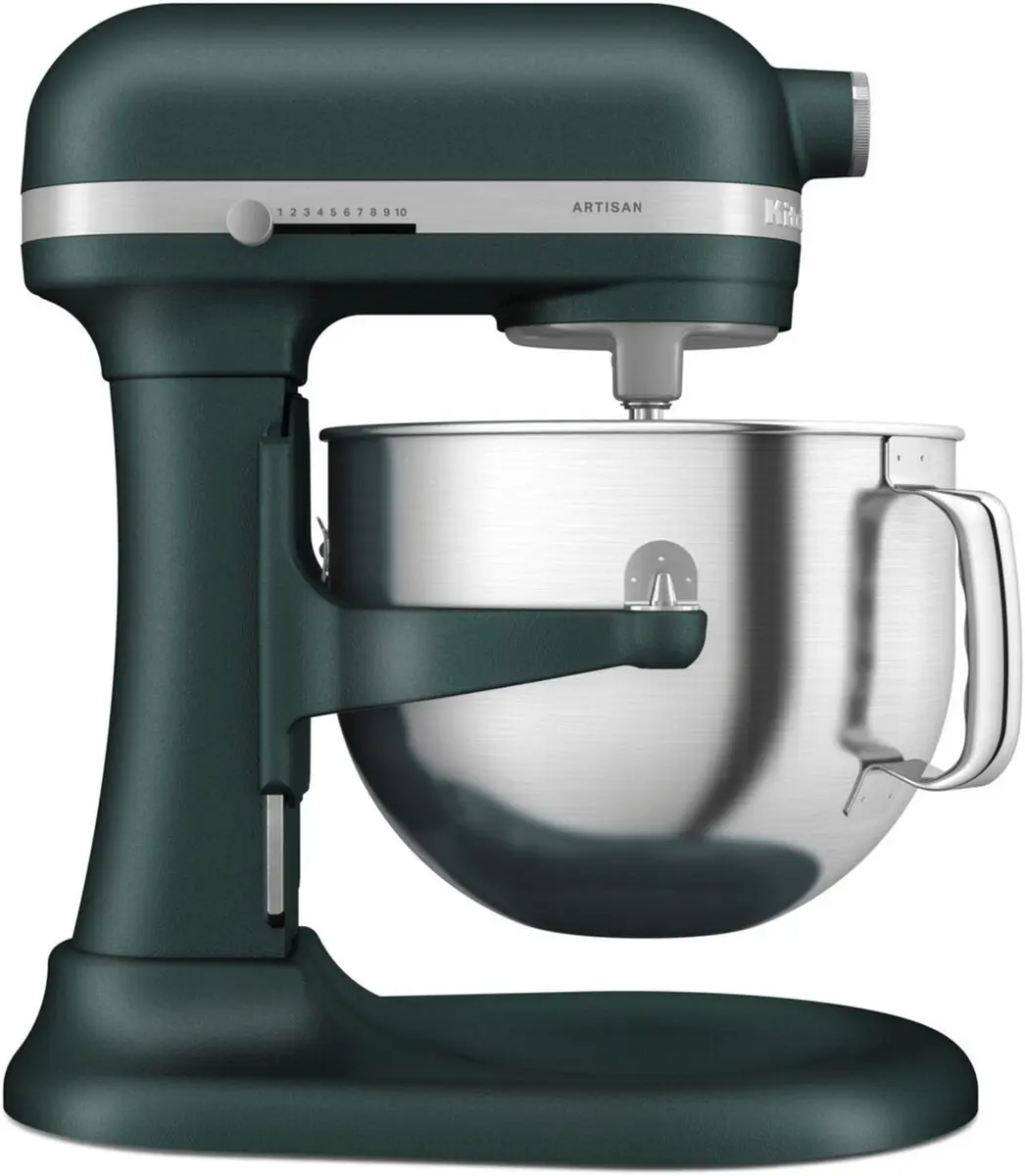 KitchenAid 5KSM70SHXEPP Staande Mixer 375W