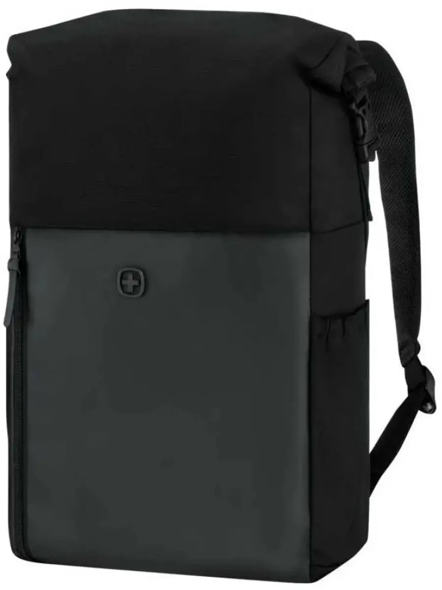 Wenger UrbanOne 653890 Rugzak 25L - 15,6" - Zwart
