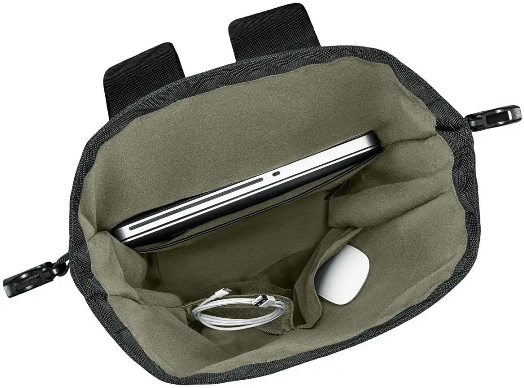 Wenger UrbanOne 653890 Rugzak 25L - 15,6" - Zwart