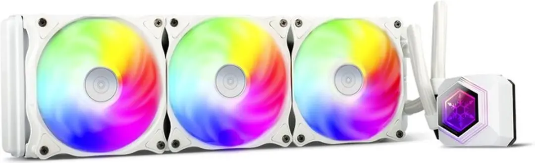 SilverStone SST-PF360W-ARGB-V2 CPU-koeler