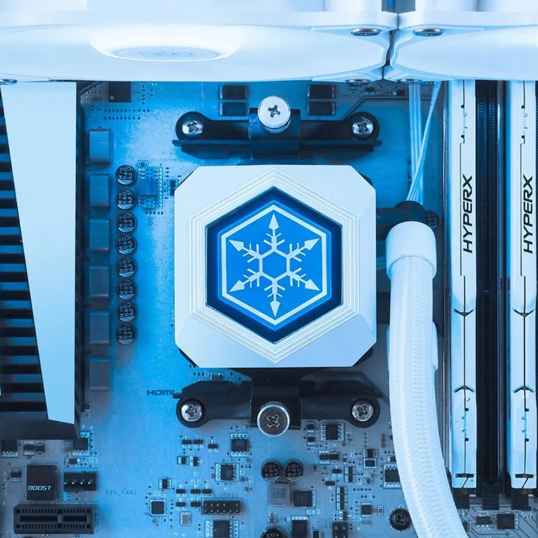 SilverStone SST-PF360W-ARGB-V2 CPU-koeler