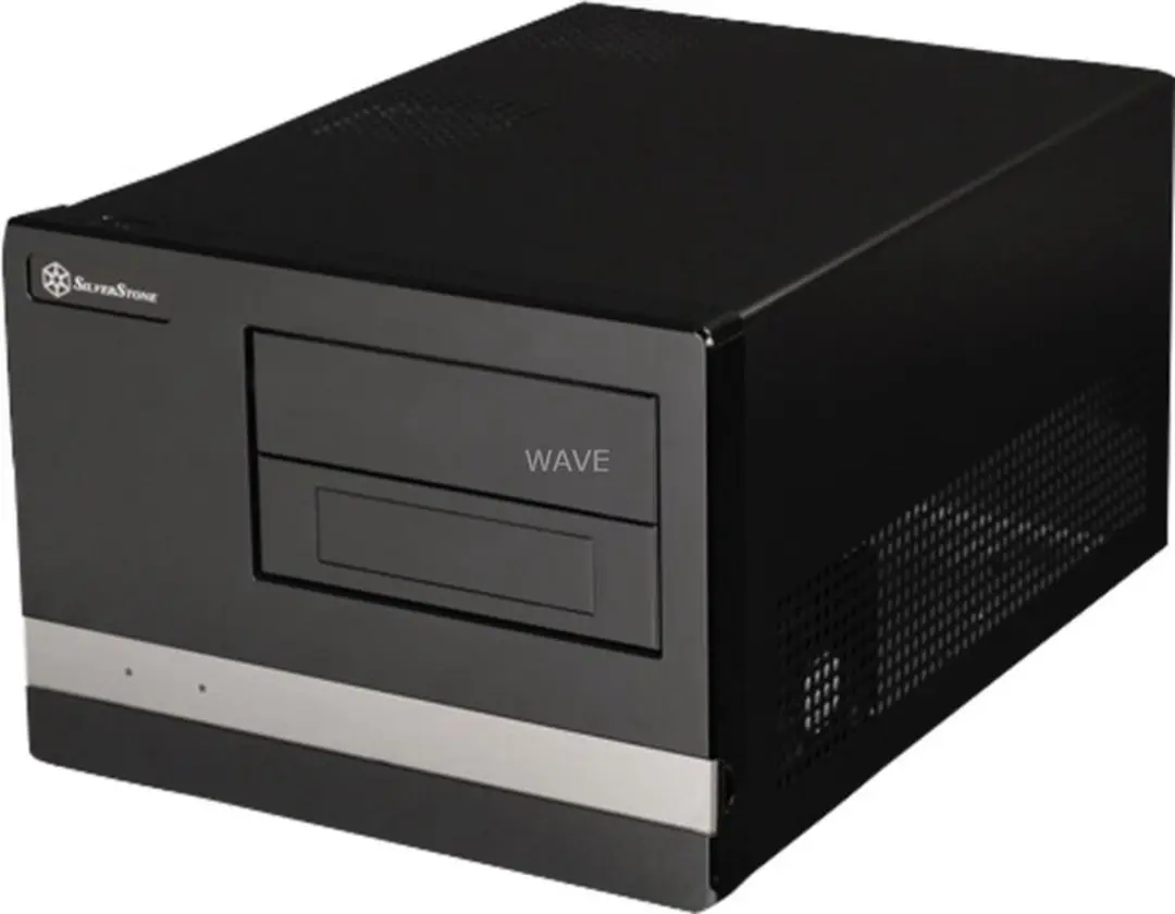 SilverStone SUGO SG02B-F USB3.0
