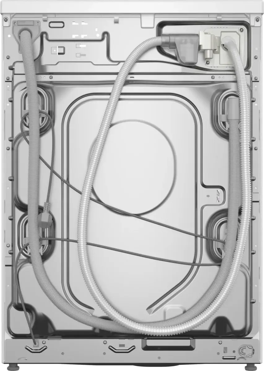 Siemens iQ700 WN54G2A7NL Was-droogcombinatie 10,5/6 kg - Wit
