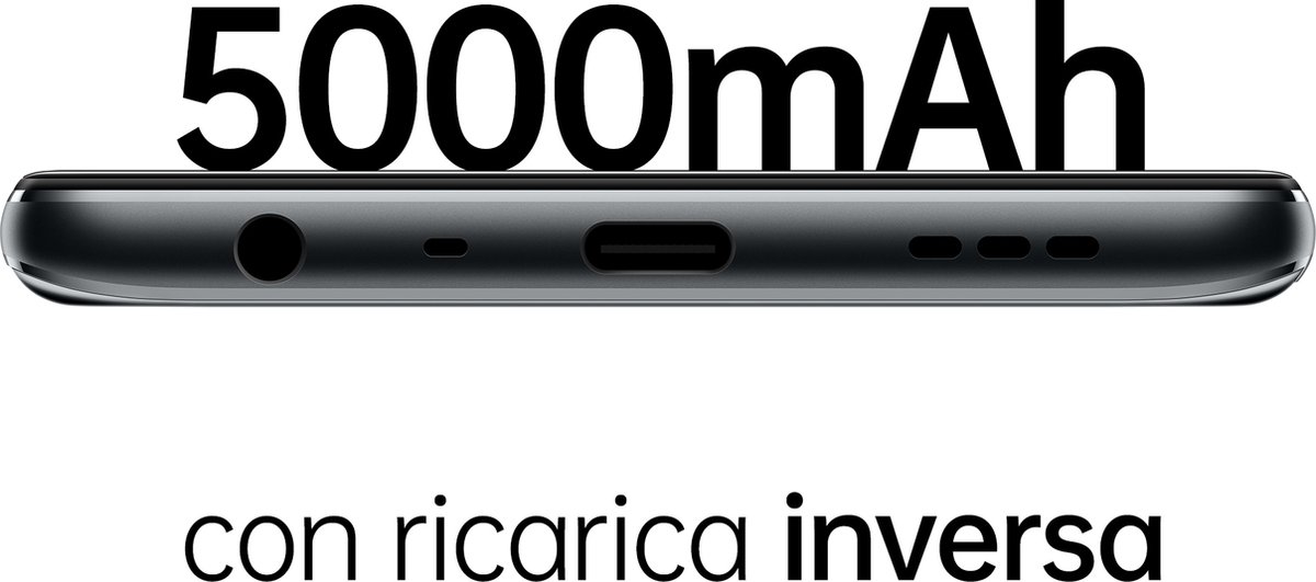 OPPO A54 5G - Fluid Black