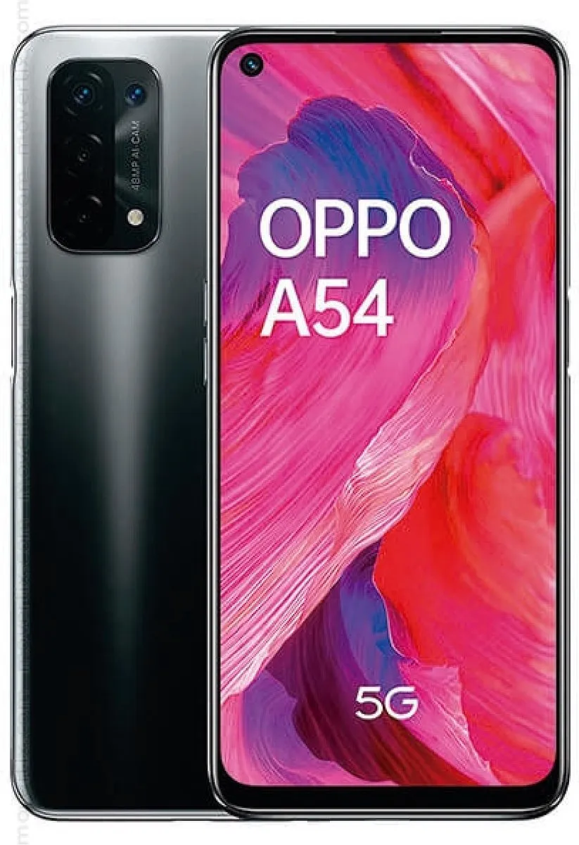 OPPO A54 5G Fluid Black - 64GB