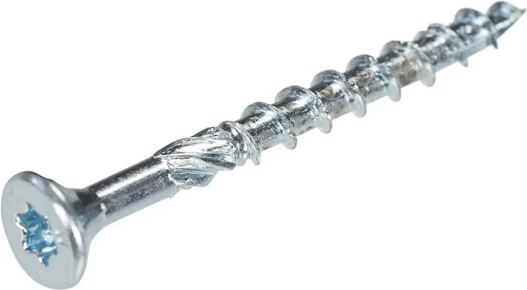 Woodies Ultimate Torx Verzinkt Platverzonkenkopschroef 4x35 - 200 Stuks