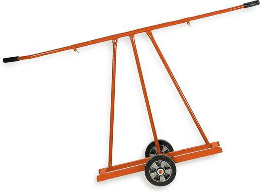 Platenkar 2 wielen