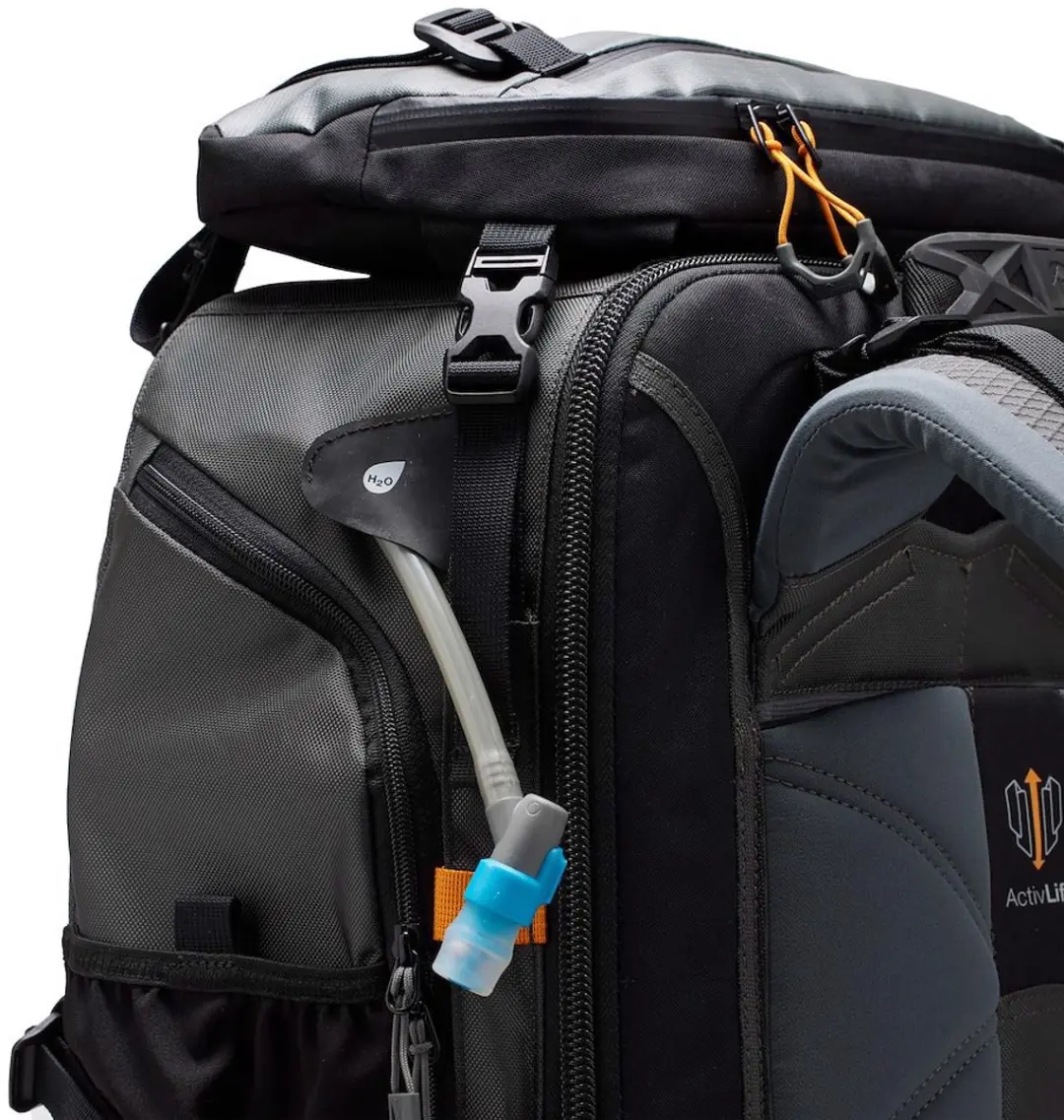 Lowepro Pro Trekker BP 650 AW II Rugtas - 15.6 inch - Zwart