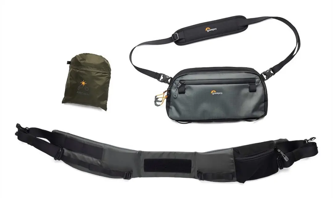 Lowepro Pro Trekker BP 650 AW II Rugtas - 15.6 inch - Zwart