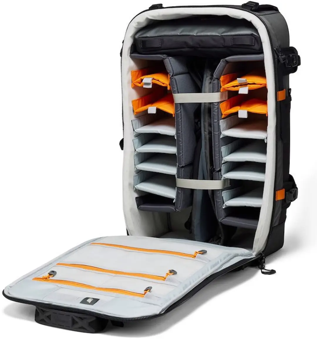 Lowepro Pro Trekker BP 650 AW II Rugtas - 15.6 inch - Zwart