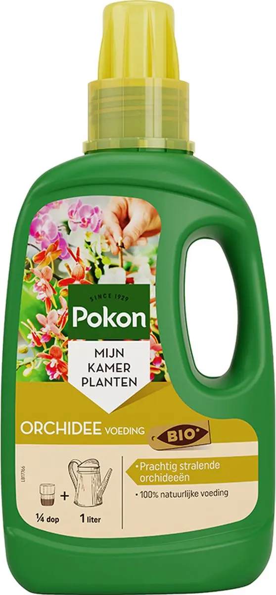 Pokon Bio Orchidee Voeding 500ml