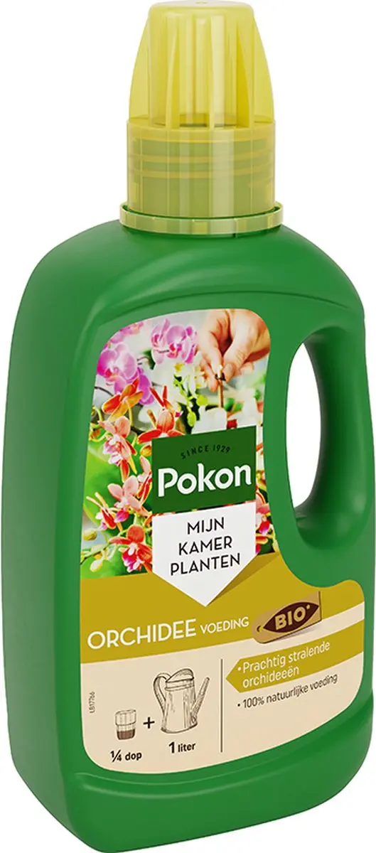 Pokon Bio Orchidee Voeding 500ml