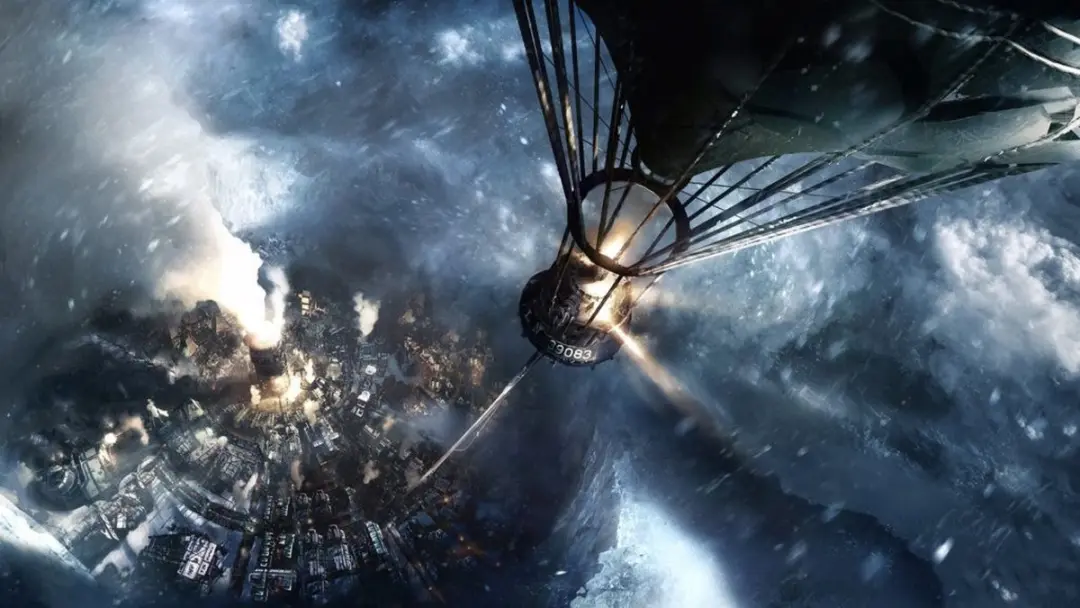 Frostpunk The Board Game REBFROST01 Strategisch Bordspel - 1-4 Spelers
