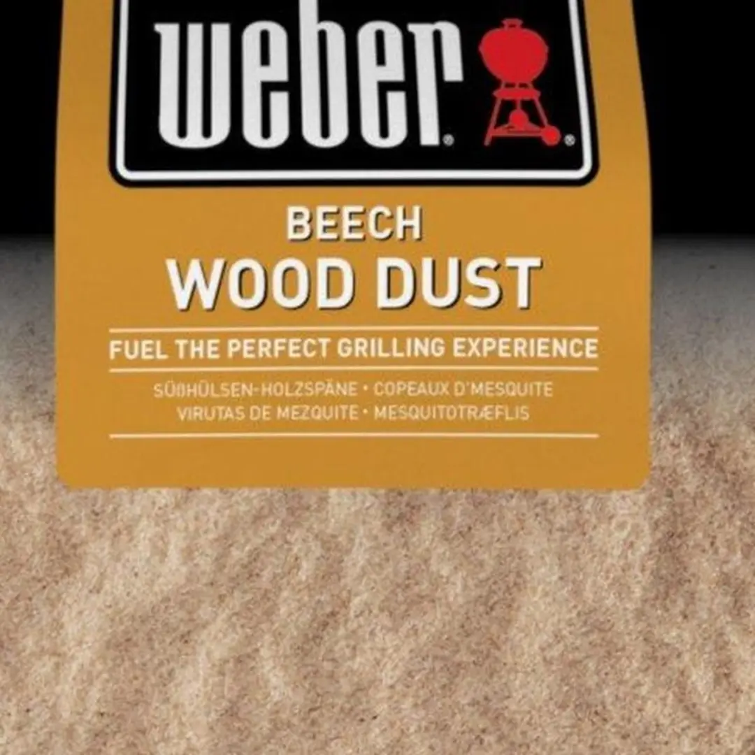 Weber Smoking Dust Beech 500g
