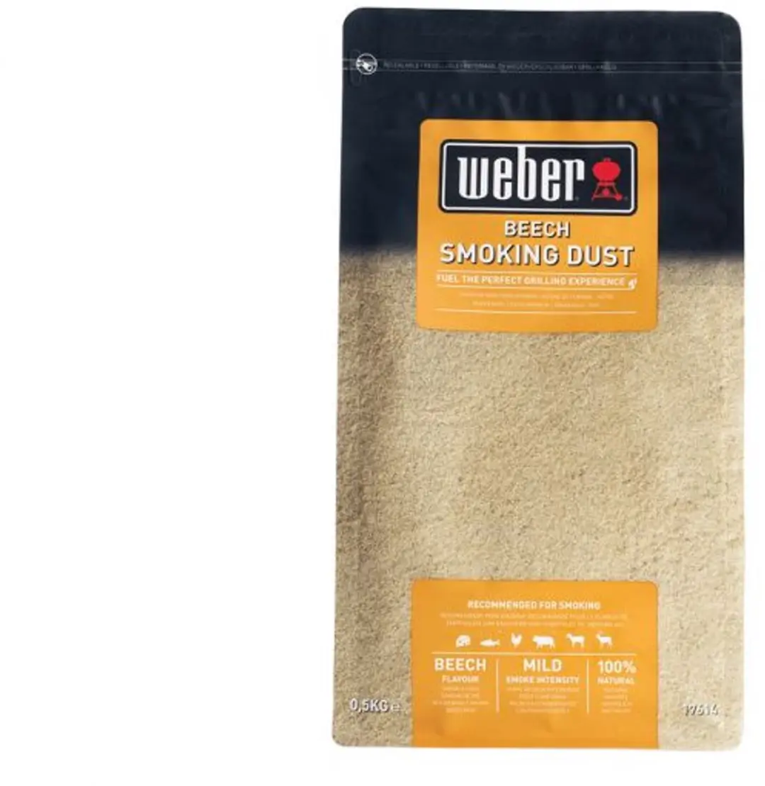 Weber Smoking Dust Beech 500g