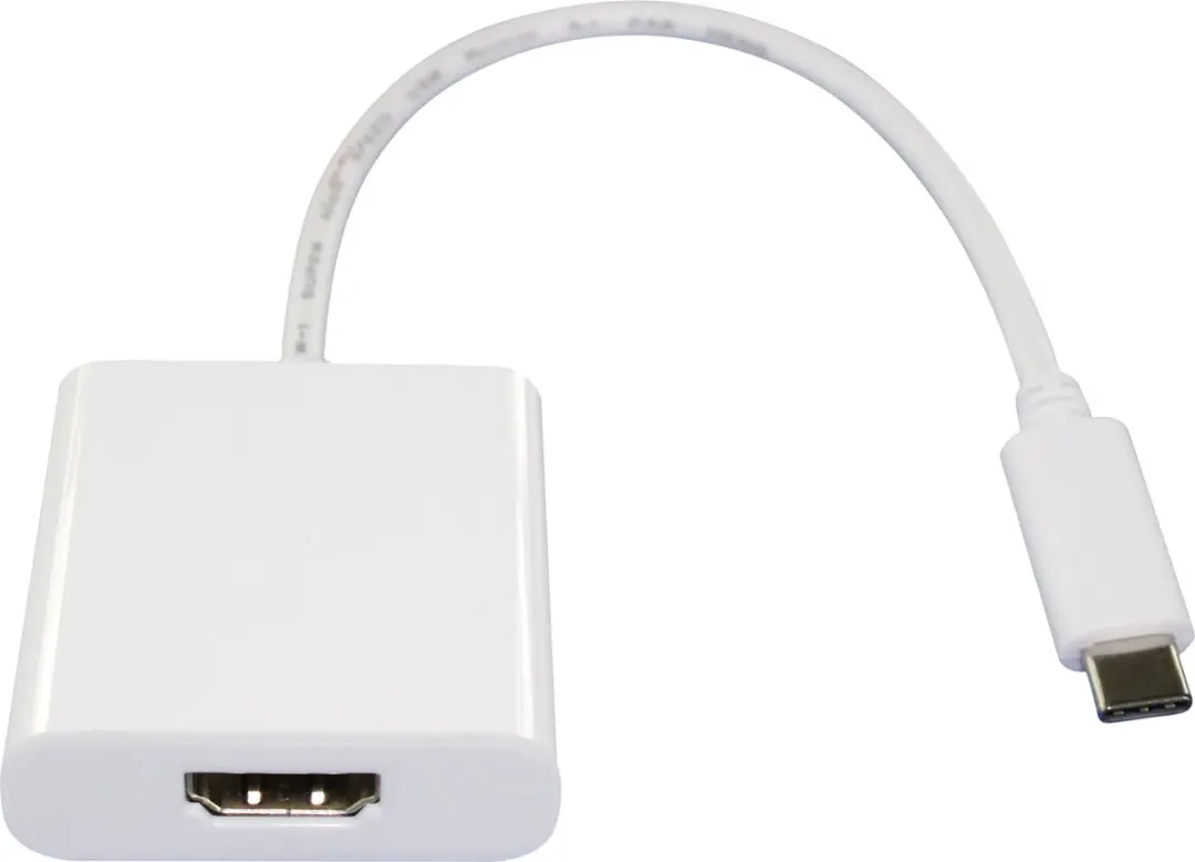 Scanpart USB-C naar HDMI Adapter 4K@60Hz