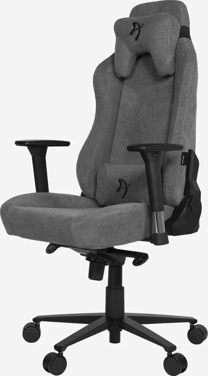Arozzi Vernazza Gamingstoel - Asgrijs