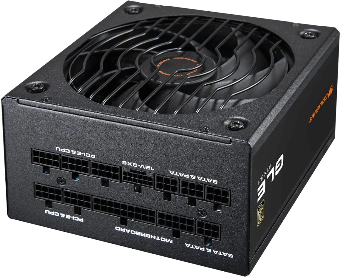 Cougar GLE Serie 1200W Voeding 31GF120001P01