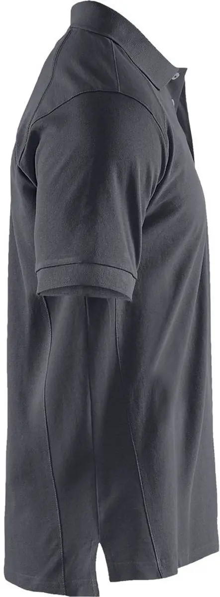 Blåkläder Poloshirt Piqué 3324-1050 - Medium Grijs M