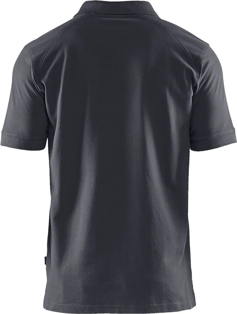 Blåkläder Poloshirt Piqué 3324-1050 - Medium Grijs M