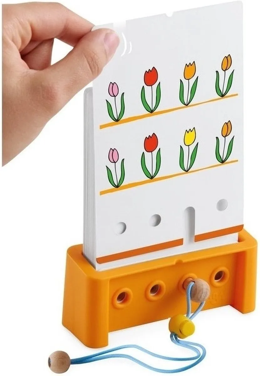 Haba Denkspel LogiCASE Starter Set 4+ - Meerkleurig