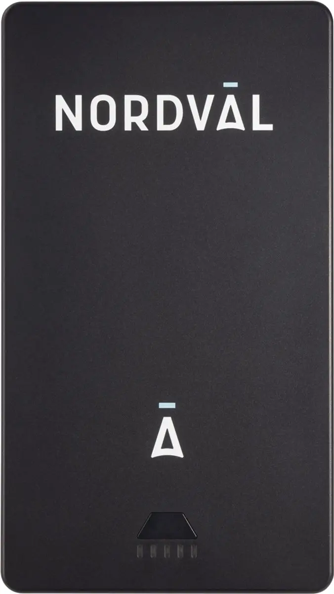 Nordväl BP125 Car Battery Pack 72000mAh - 12V