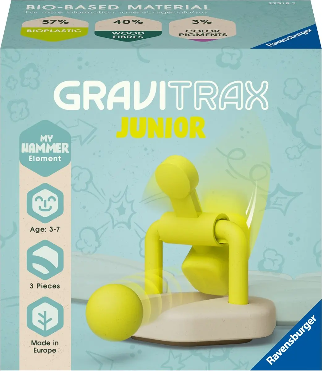 GraviTrax Junior My Hammer Uitbreiding