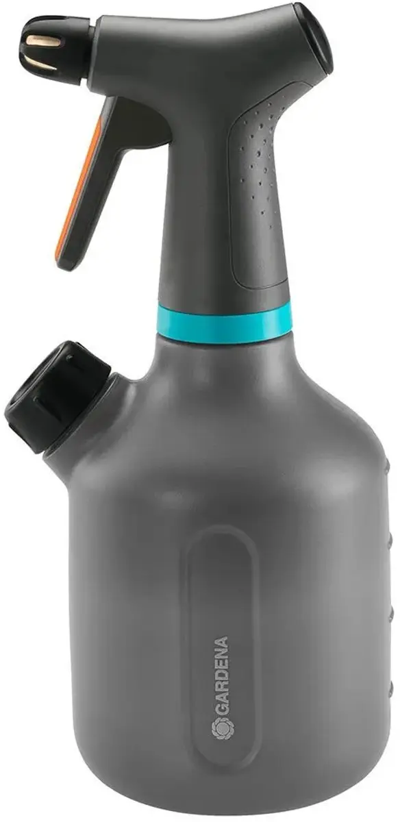 Gardena Plantenspuit 1L - Donkergrijs
