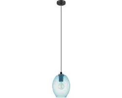 Eglo Cadaques Hanglamp Ø18cm - Zwart