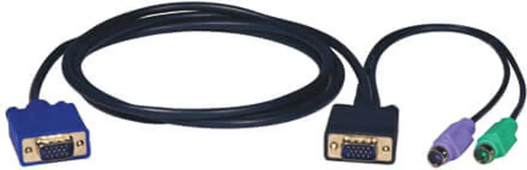 Tripp Lite P750-015 KVM-kabel 4.5m